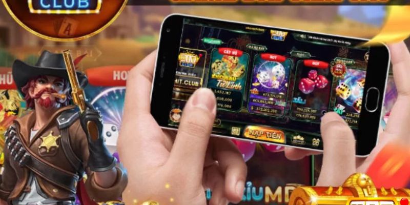 Giới thiệu vicclub có các tựa game đổi thưởng hấp dẫn gì?